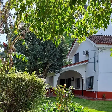 La Vieja Casona Villa Don Torcuato Exterior photo
